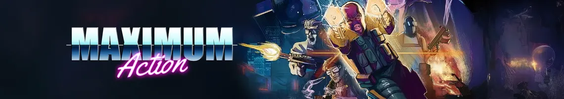 FPS SPECTACULAIRE INSPIRÉ DES FILMS D’ACTION AVEC RALENTI DÉCHAÎNÉ : MAXIMUM ACTION