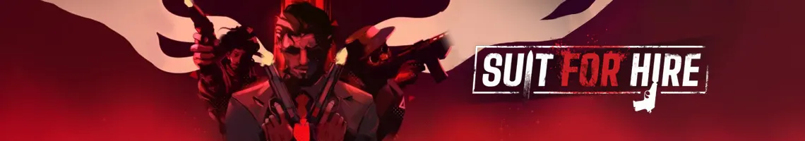 FUSILLADES CHORÉGRAPHIÉES ET RALENTI CINÉMATOGRAPHIQUE : SUIT FOR HIRE