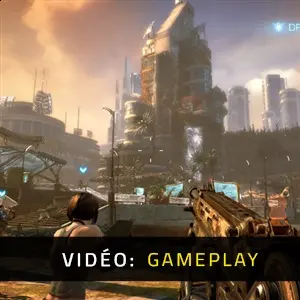 Bulletstorm - Vidéo de Gameplay