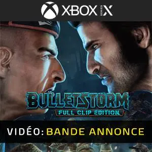 Bulletstorm: Full Clip Edition Xbox Series - Bande-annonce
