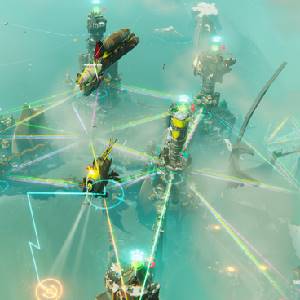 Bulwark Falconeer Chronicles - Actions disponibles