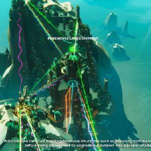 Bulwark Falconeer Chronicles - Conseiller Atlan