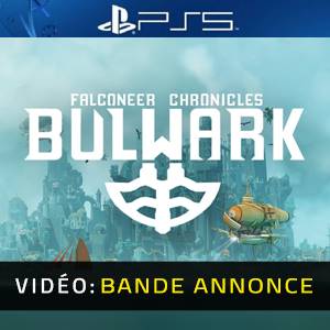 Bulwark Falconeer Chronicles PS5 - Bande-annonce