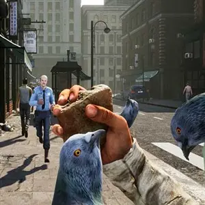 Bum Simulator - Flic