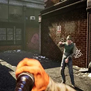 Bum Simulator - Clochard