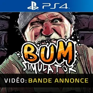Bum Simulator PS4 - Bande-annonce vidéo