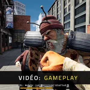 Bum Simulator - Vidéo Gameplay