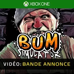Bum Simulator Xbox One - Bande-annonce vidéo