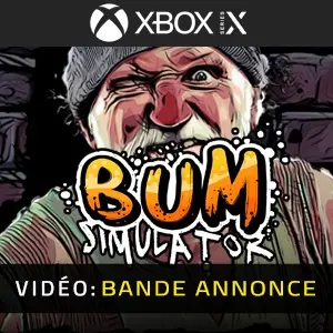 Bum Simulator Xbox Series - Bande-annonce vidéo