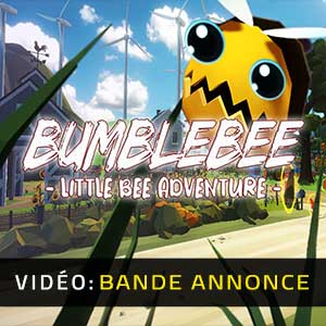 Bumblebee Little Bee Adventure- Bande-annonce Vidéo
