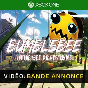 Bumblebee Little Bee Adventure- Bande-annonce Vidéo