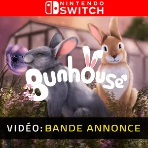 Bunhouse Nintendo Switch - Bande-annonce