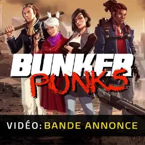 Bunker Punks - Bande-annonce Trailer