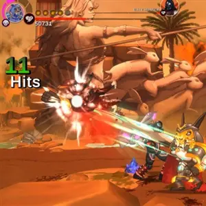 Bunny Battle Nemesis - Chasseurs d'Élite