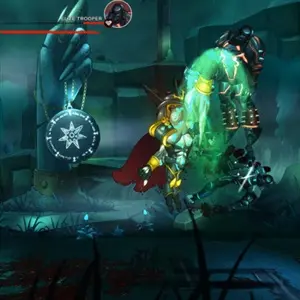 Bunny Battle Nemesis - Coup de Poing Ascendant