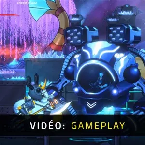 Bunny Battle Nemesis - Gameplay