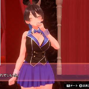 Bunny Garden - Séance Photo