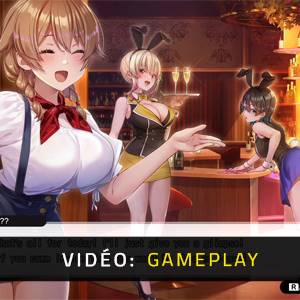 Bunny Garden - Gameplay