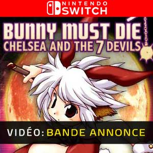 Bunny Must Die Chelsea and the 7 Devils - Remorque