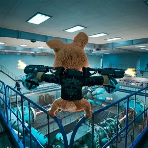 Bunny Rampage: History of Revenge - Arme Double