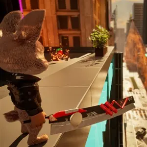 Bunny Rampage: History of Revenge - Épée à un Seul Tranchant