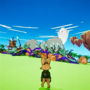 Bunny Rampage: History of Revenge - Max le Lapin