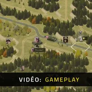 Burden of Command - Vidéo de Gameplay