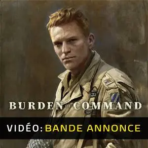 Burden of Command - Bande-annonce Vidéo
