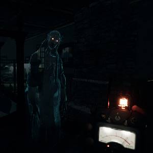 Bureau of Contacts - Fantôme