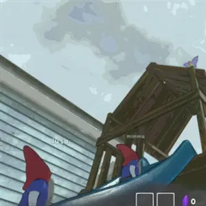 Burglin' Gnomes - Aire de jeux