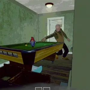 Burglin' Gnomes - Salle de billard