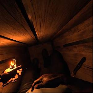 Buried Alive Breathless Rescue - Briquet