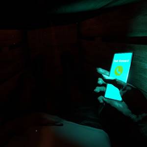 Buried Alive Breathless Rescue - Téléphone