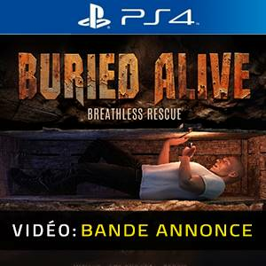 Buried Alive Breathless Rescue Playstation 4