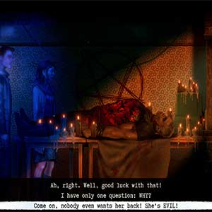 Burnhouse Lane - Sacrificio Corporal