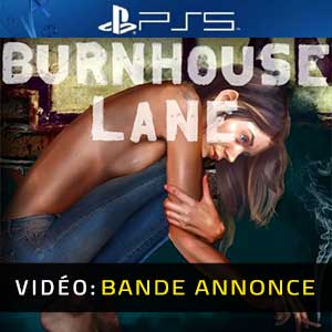 Burnhouse Lane - Tráiler en Vídeo