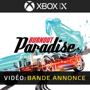 Burnout Paradise Remastered Bande-annonce Vidéo