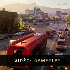 Bus Bound - Vidéo de Gameplay