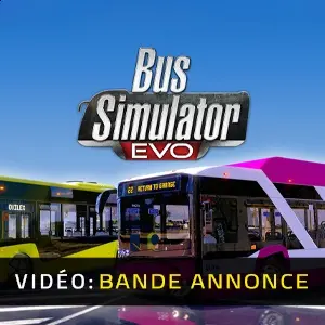 Bus Driving Simulator: EVO - Bande-annonce
