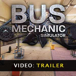 Acheter Bus Mechanic Simulator Clé CD Comparateur Prix