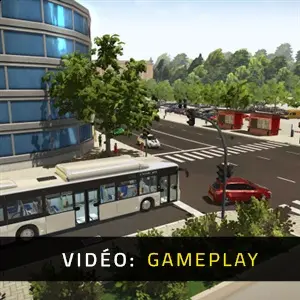 Bus Simulator 16 - Gameplay