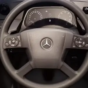 Bus Simulator - Volant