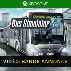 Bus Simulator Xbox One - Bande-annonce