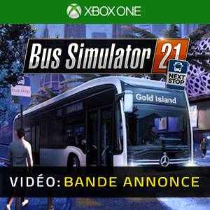 Bus Simulator 21 Next Stop - Bande-Annonce Vidéo