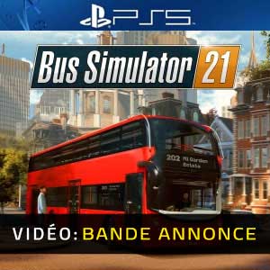 Bus Simulator 21 PS5 Bande-annonce Vidéo