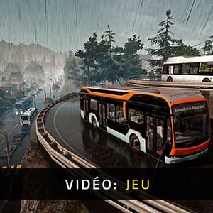 Bus Simulator 21 Vidéo De Gameplay