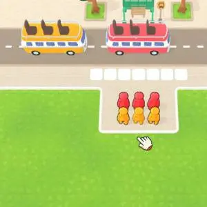 Bus Stop Shuffle – Bus