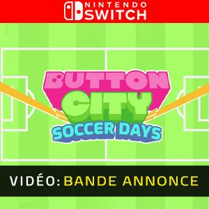 Button City Soccer Days Switch