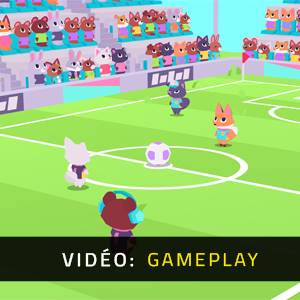 Button City Soccer Days - Vidéo de Gameplay