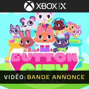 Button City Xbox Series X Bande-annonce Vidéo